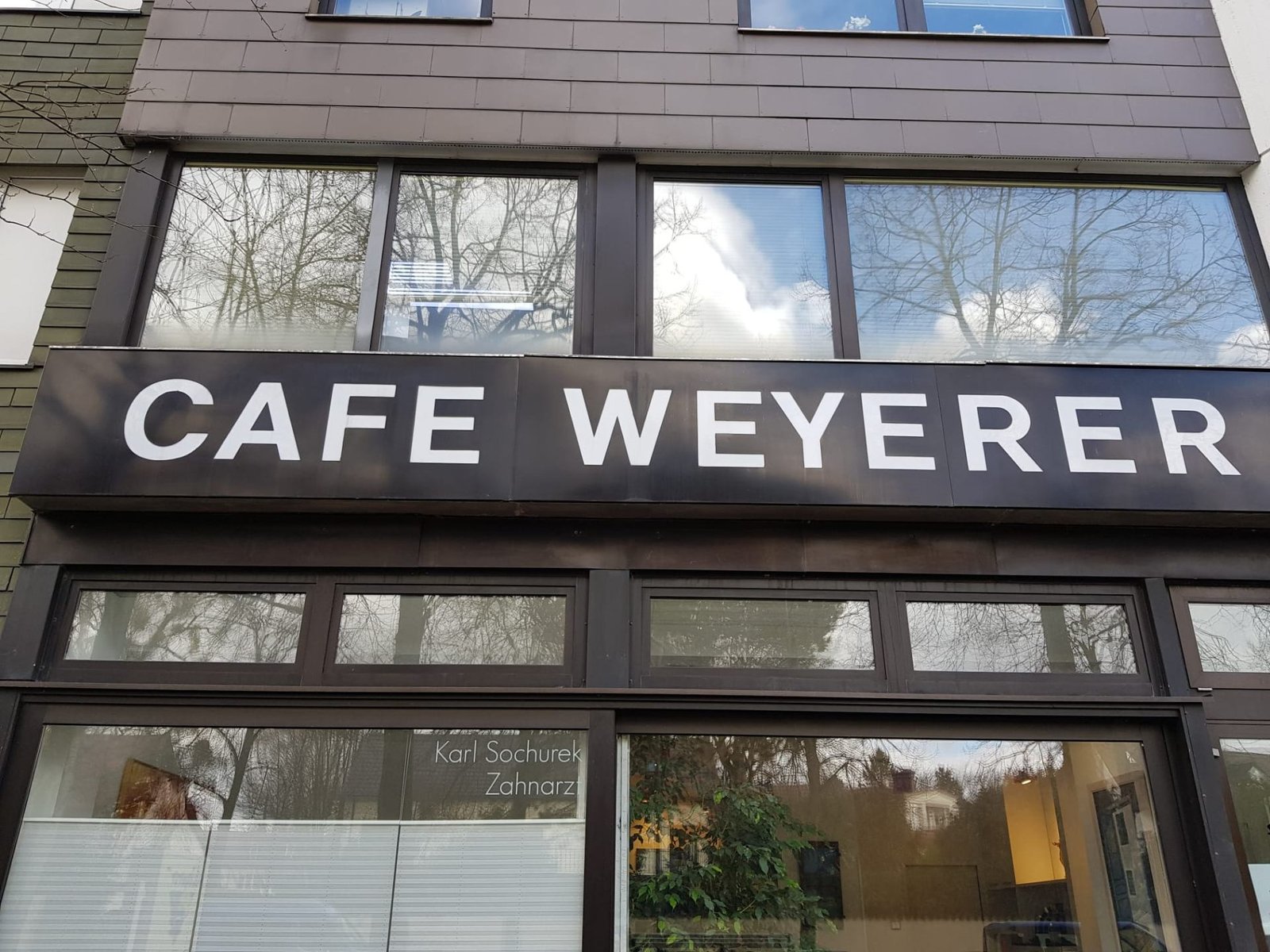 Gebäudereinigung