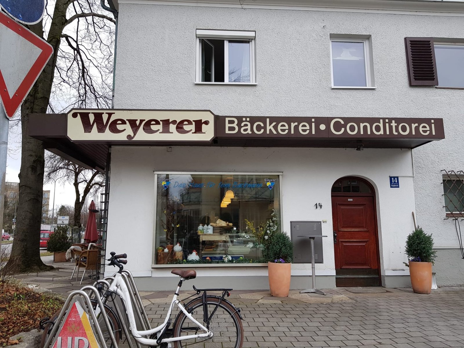 Professionelle Fassadenreinigung